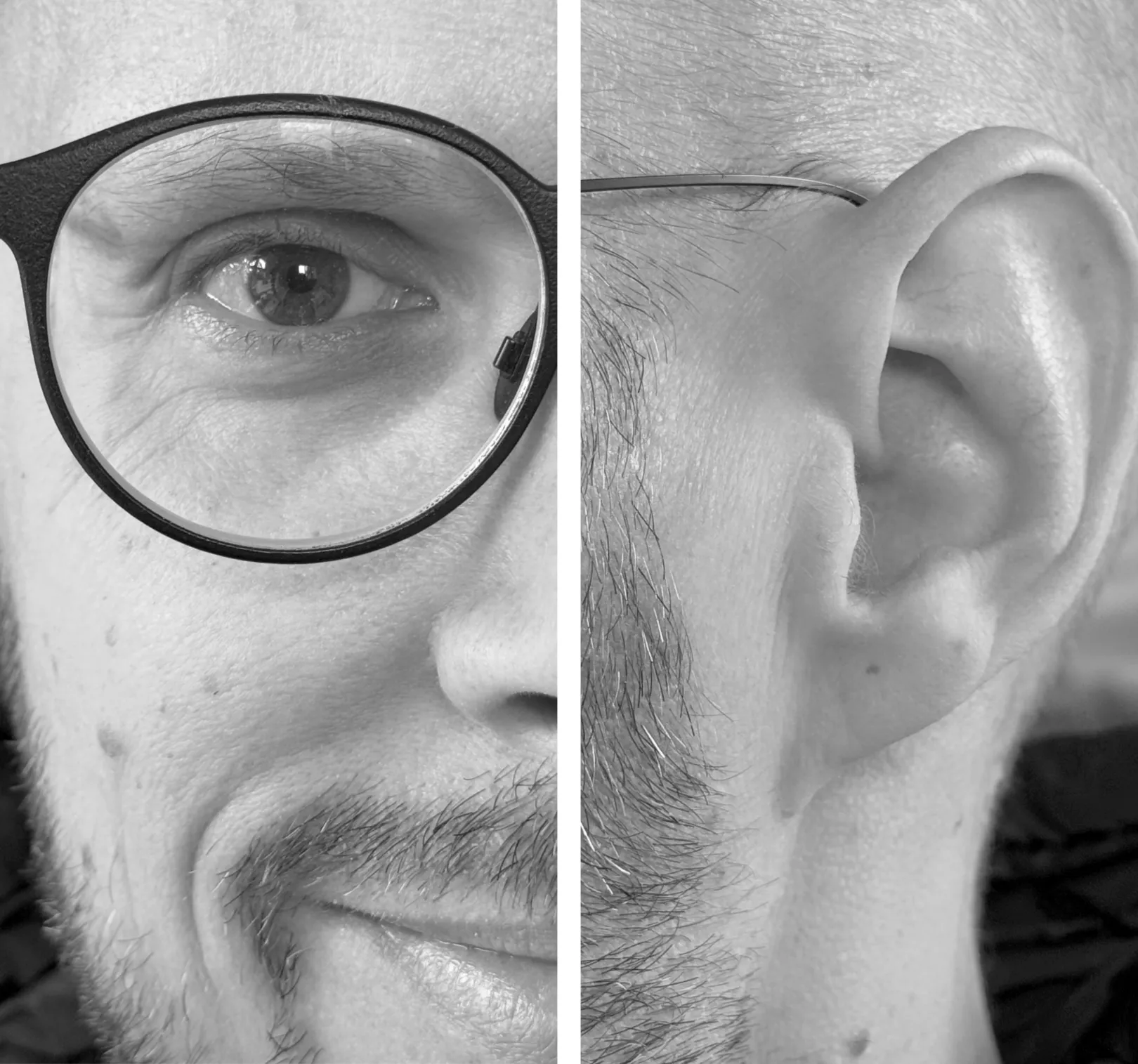Ich höre zu – ein Jahr im Schweigen - Startseite