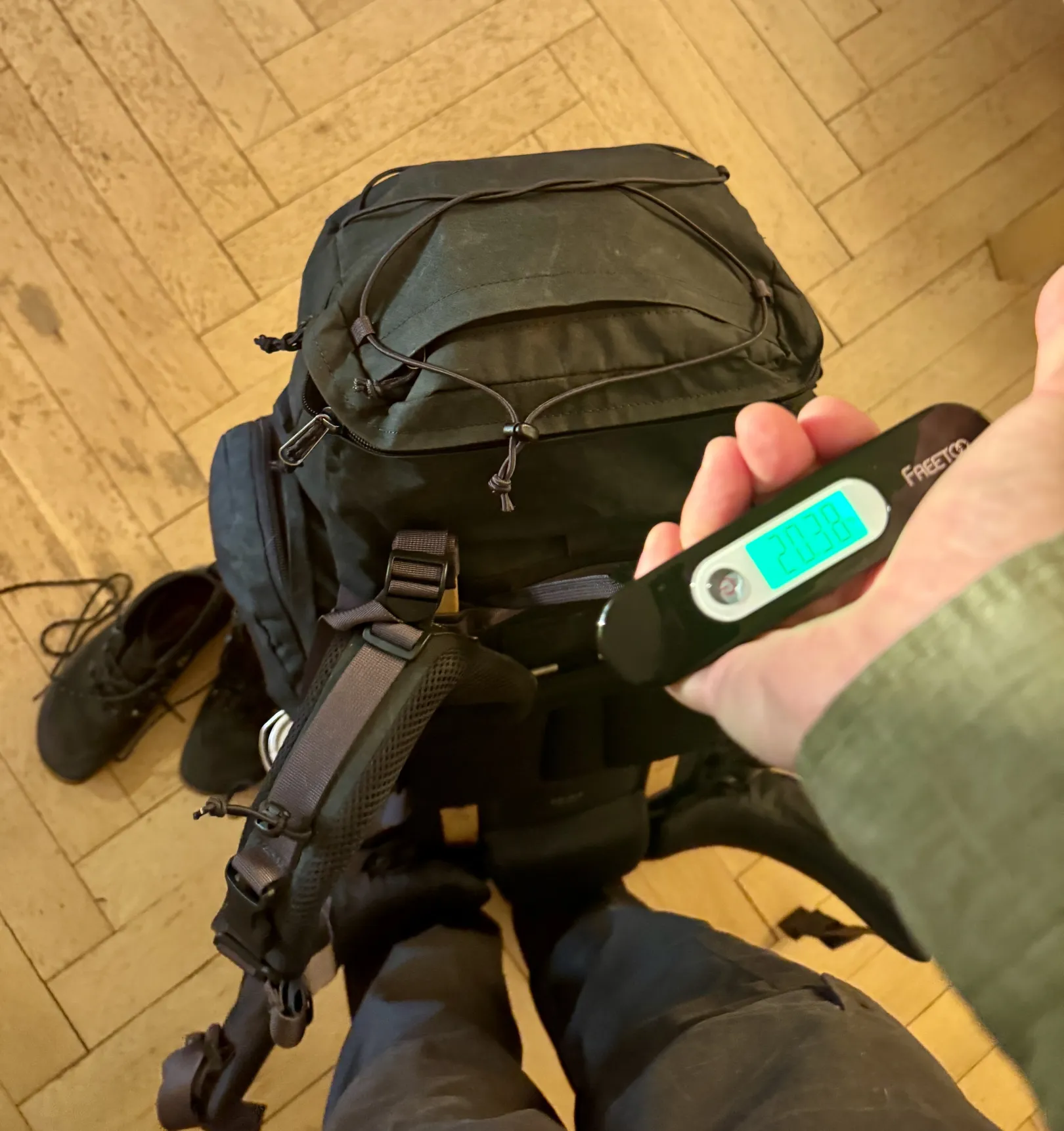 Ich höre zu – ein Jahr im Schweigen