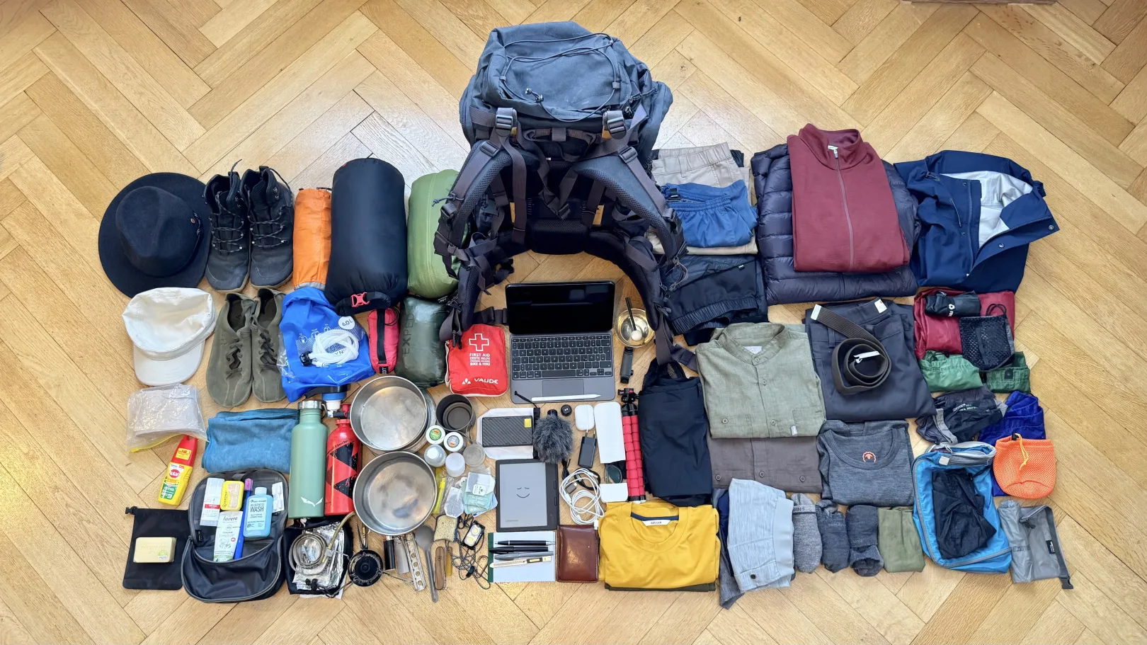 Ich höre zu – ein Jahr im Schweigen