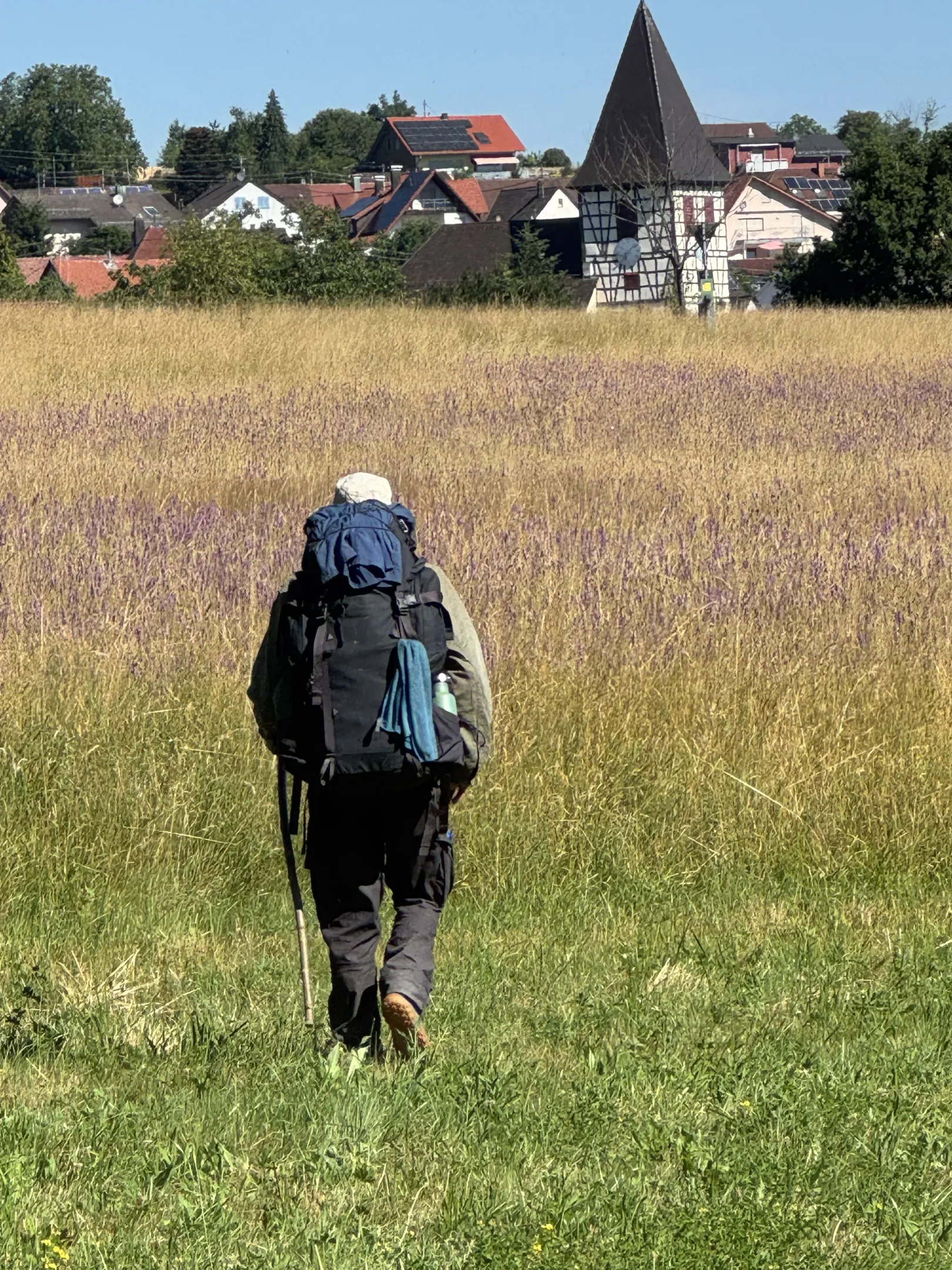 Ich höre zu – ein Jahr im Schweigen