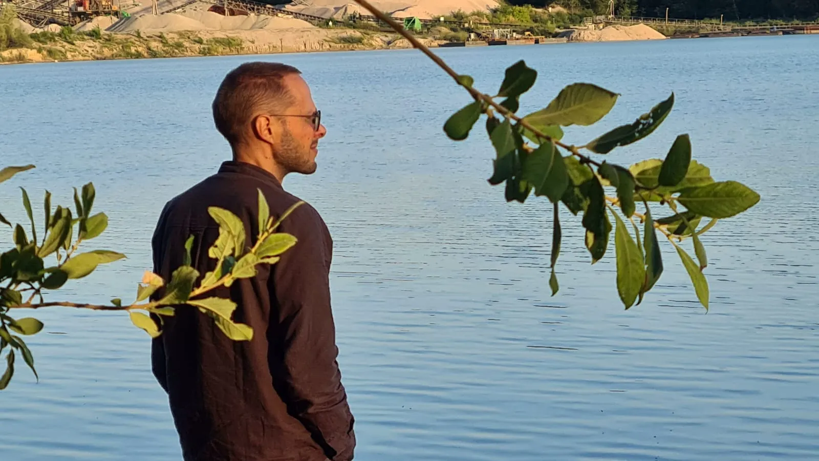 Ich höre zu – ein Jahr im Schweigen