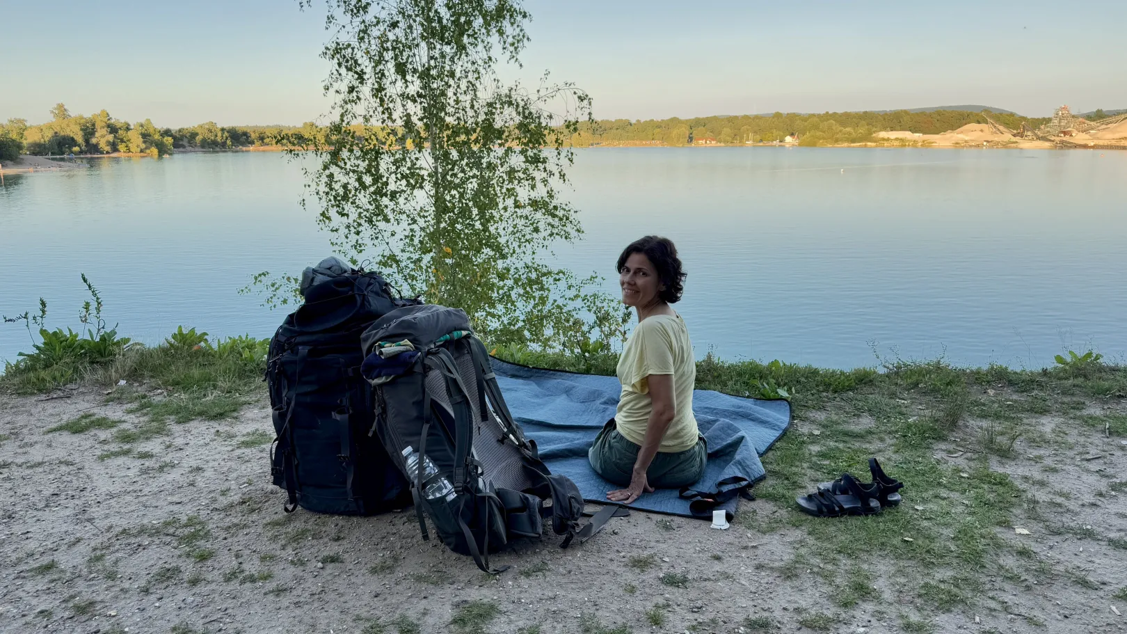 Ich höre zu – ein Jahr im Schweigen