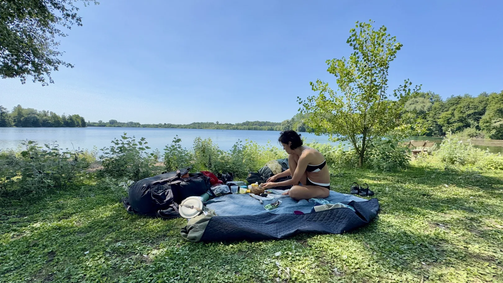 Ich höre zu – ein Jahr im Schweigen