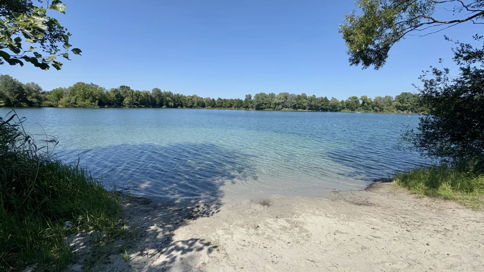Ich höre zu – ein Jahr im Schweigen - Tag 52 - Mehr Urlaub als entbehrungsreiches Schweigen