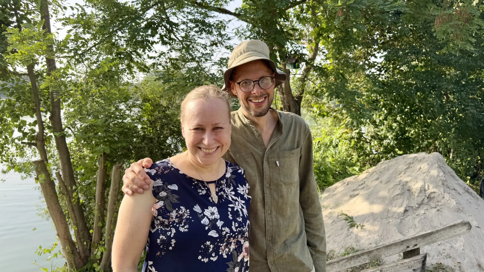 Ich höre zu – ein Jahr im Schweigen