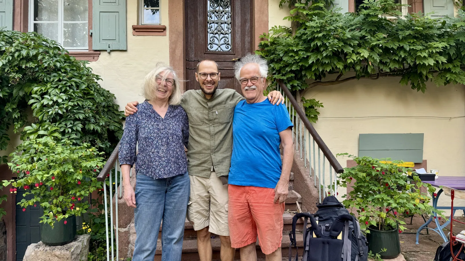 Ich höre zu – ein Jahr im Schweigen
