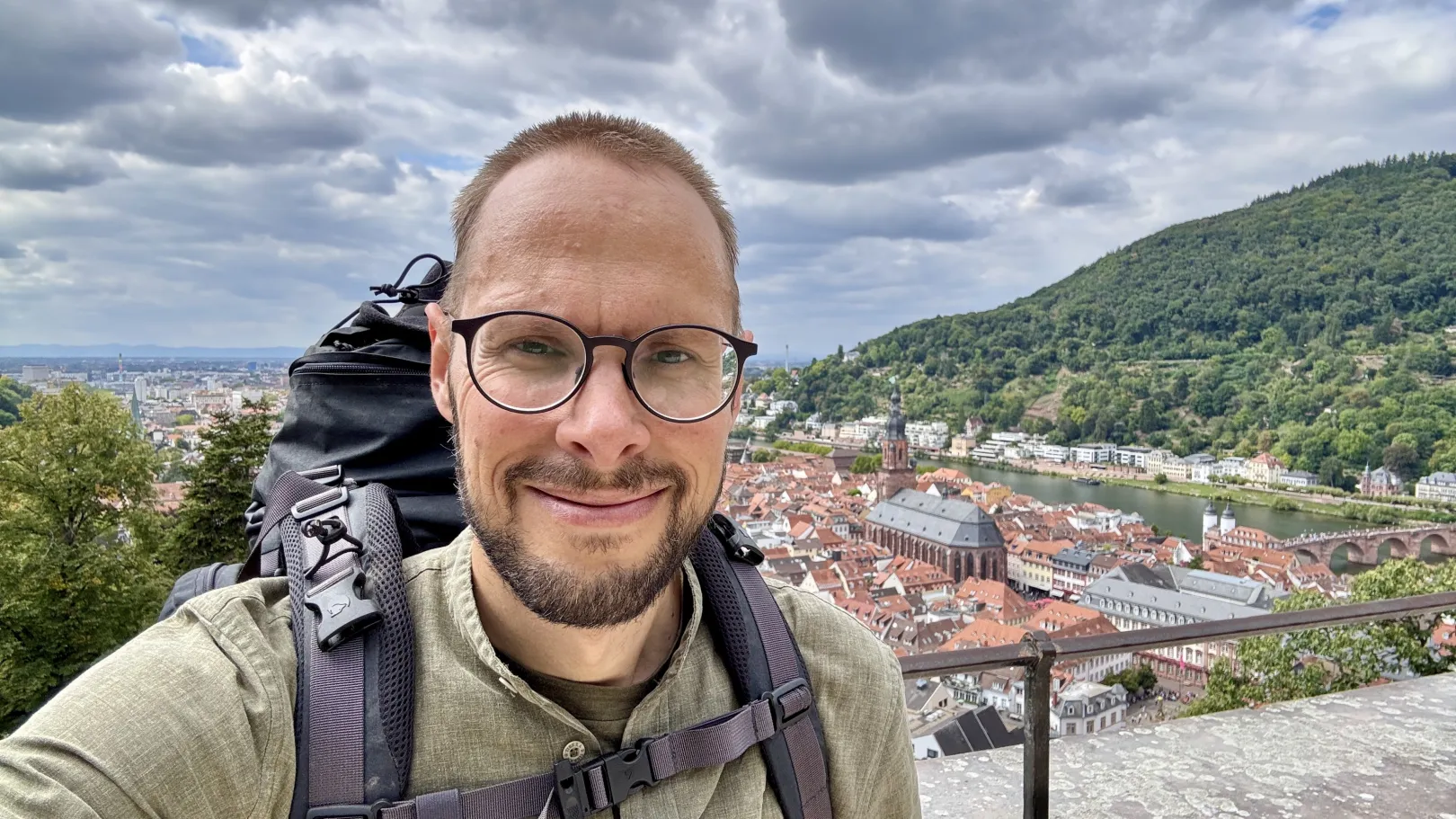 Ich höre zu – ein Jahr im Schweigen