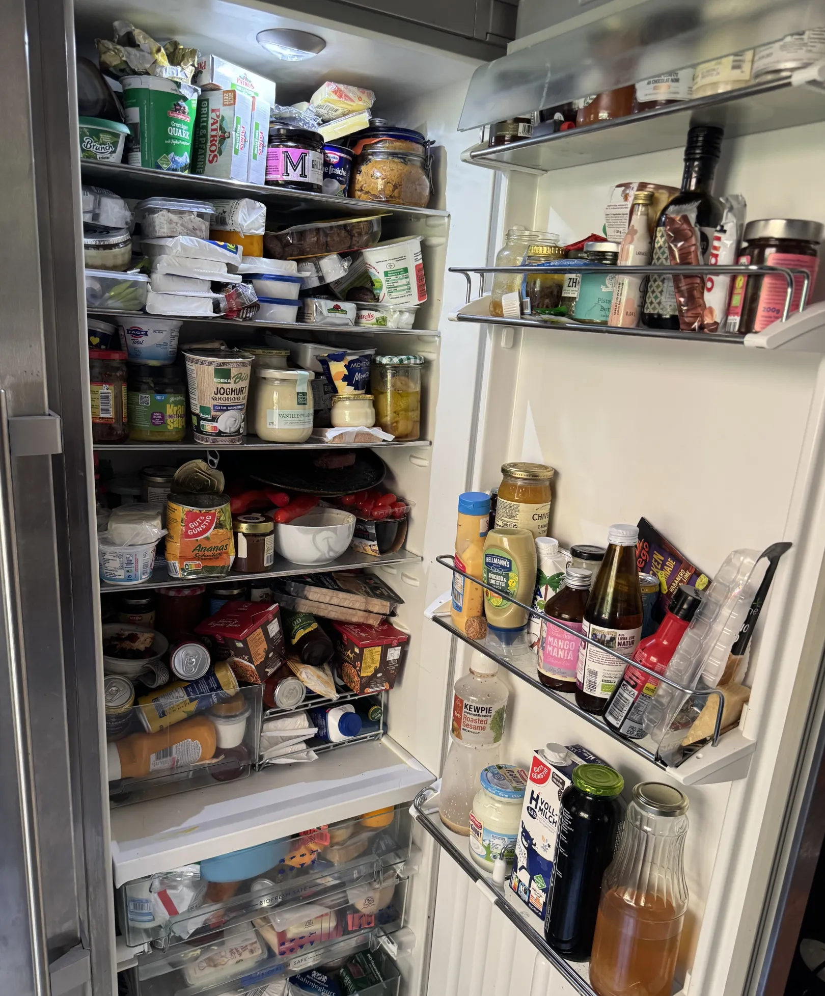 Ich höre zu – ein Jahr im Schweigen