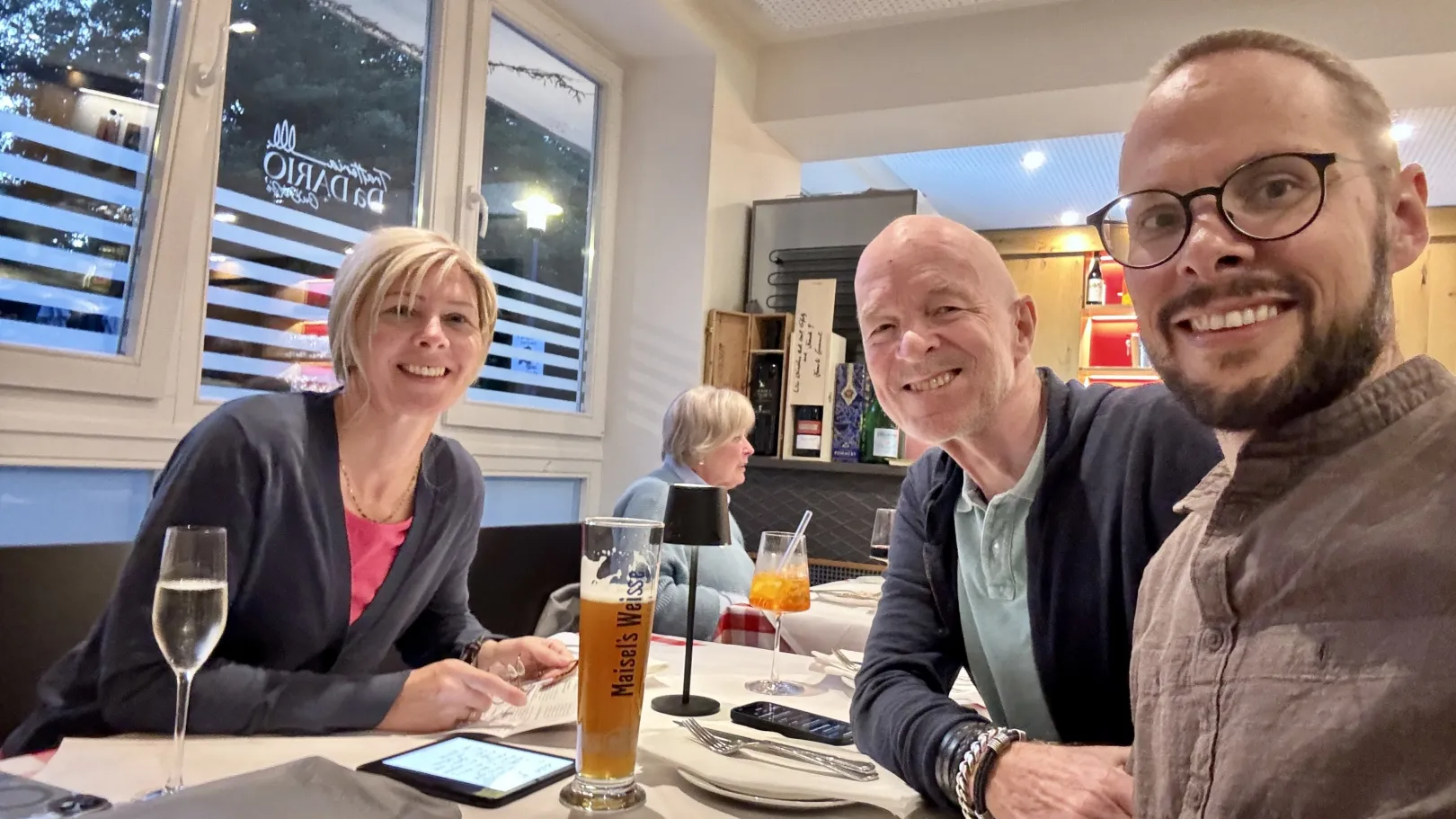 Ich höre zu – ein Jahr im Schweigen