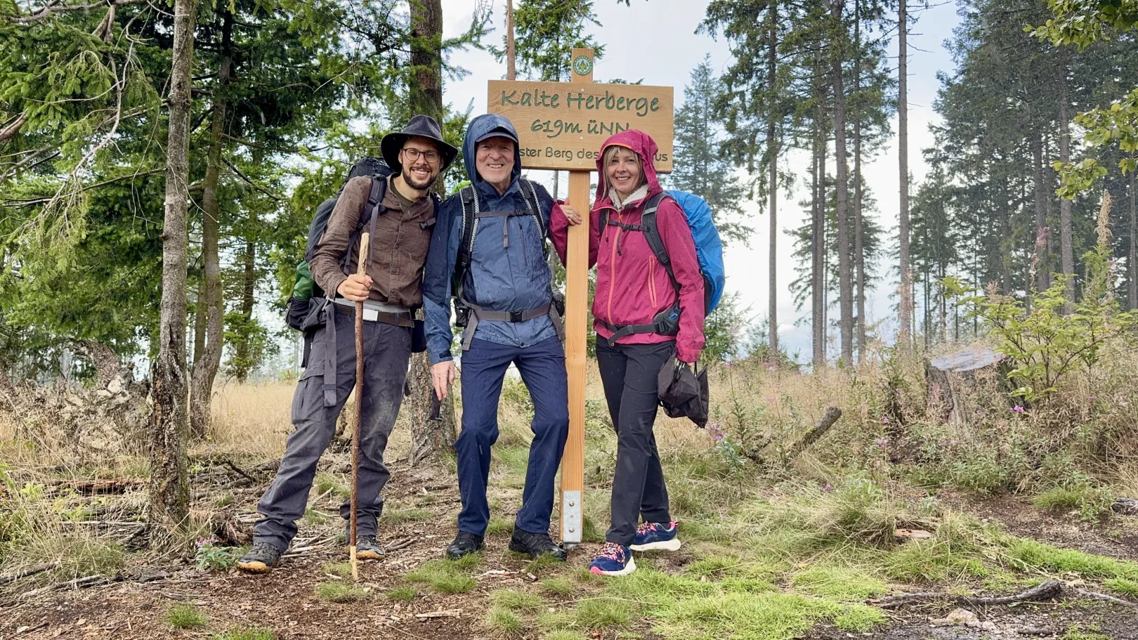 Ich höre zu – ein Jahr im Schweigen