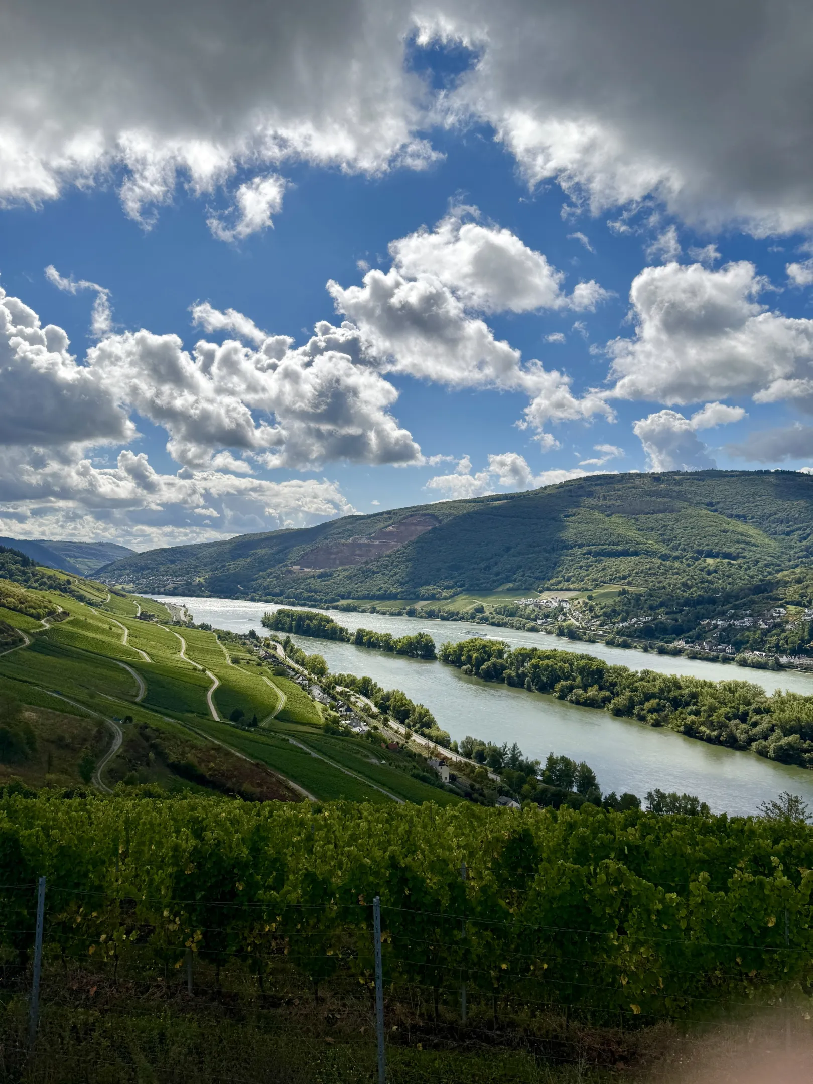 Ich höre zu – ein Jahr im Schweigen