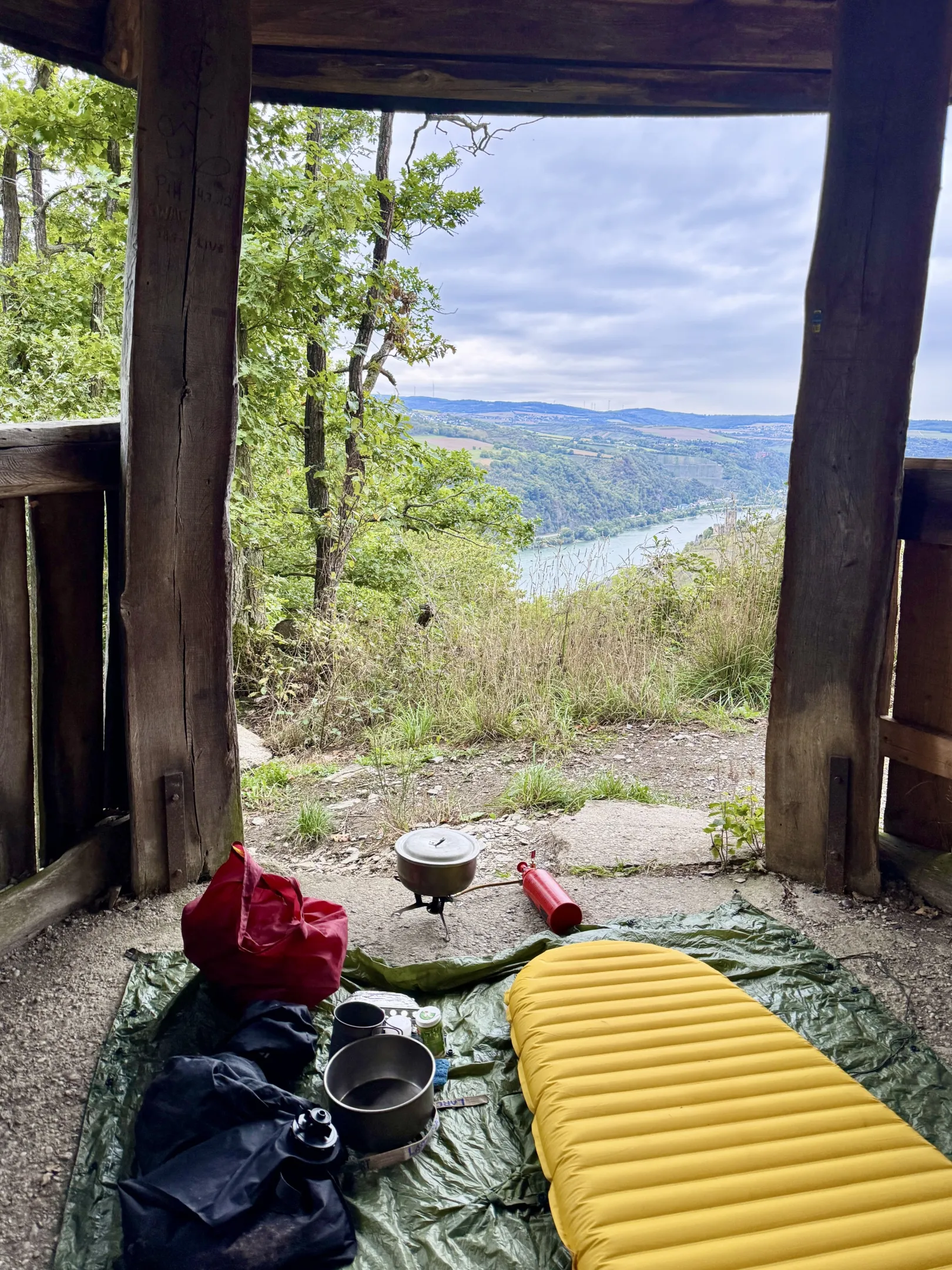 Ich höre zu – ein Jahr im Schweigen