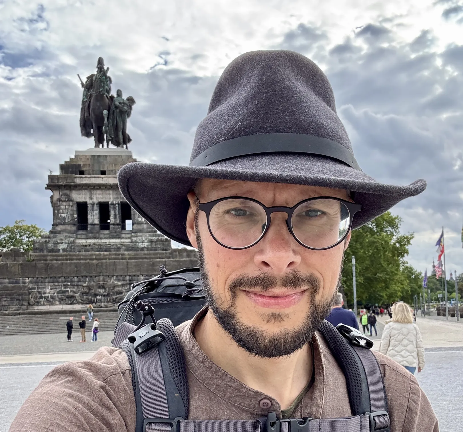 Ich höre zu – ein Jahr im Schweigen