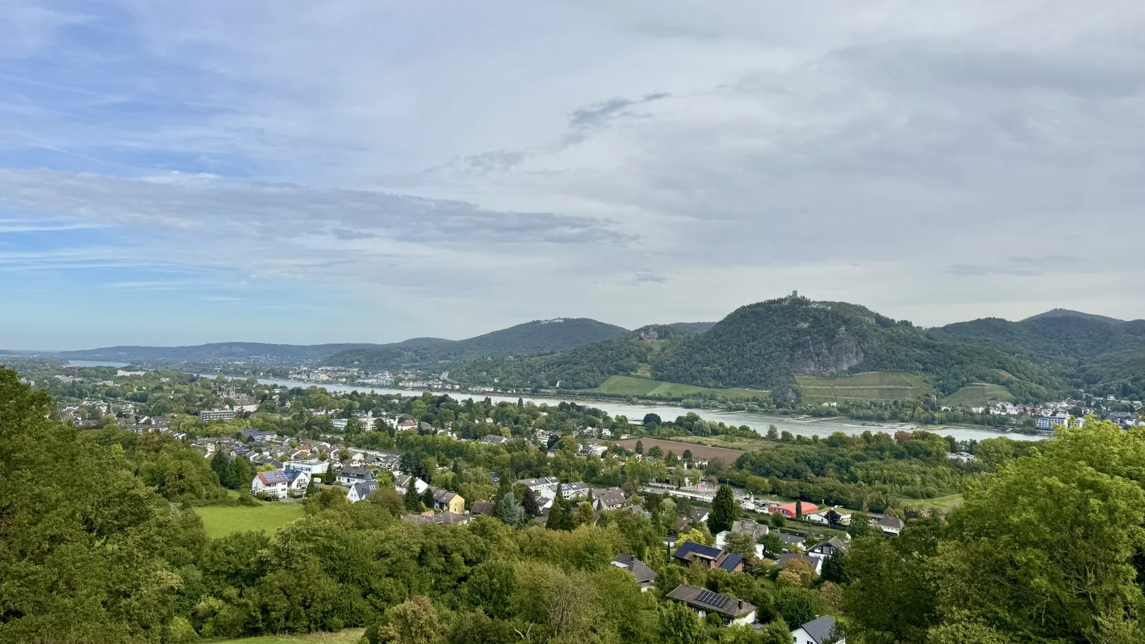 Ich höre zu – ein Jahr im Schweigen