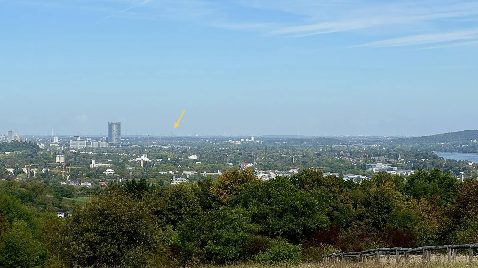 Ich höre zu – ein Jahr im Schweigen