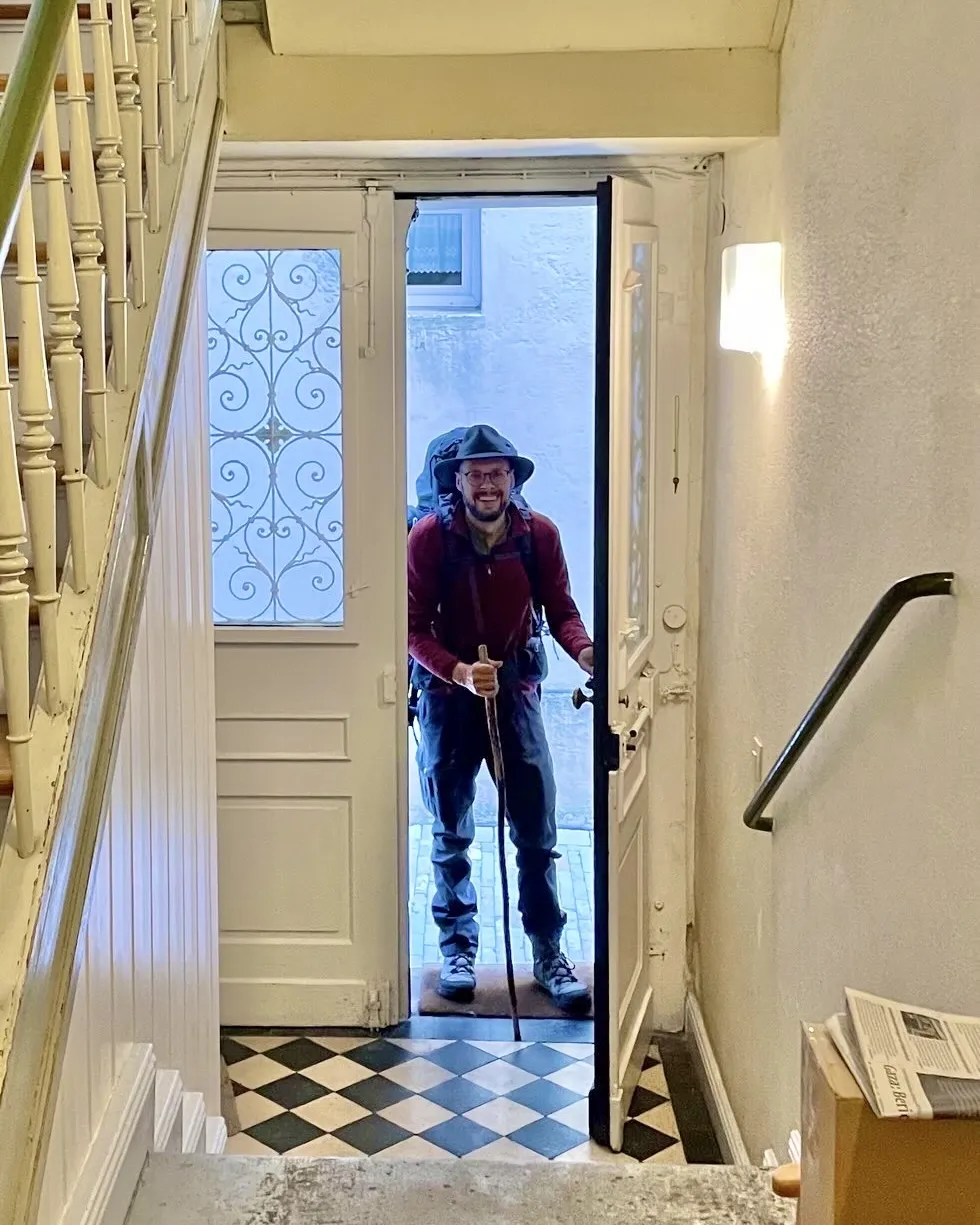 Ich höre zu – ein Jahr im Schweigen