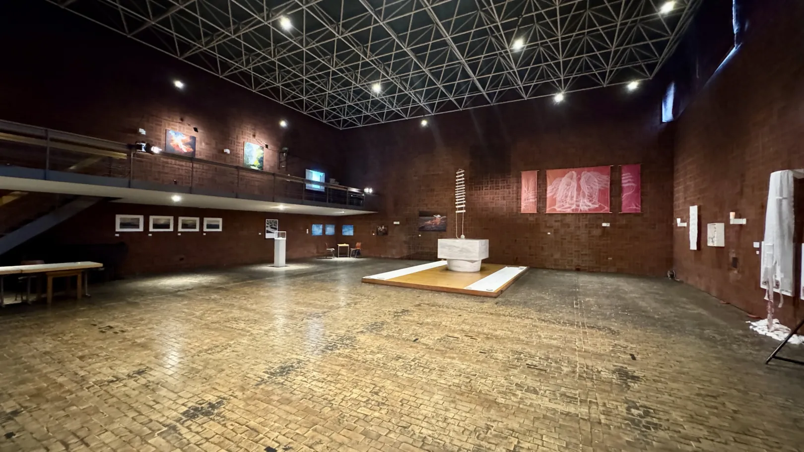 Ich höre zu – ein Jahr im Schweigen