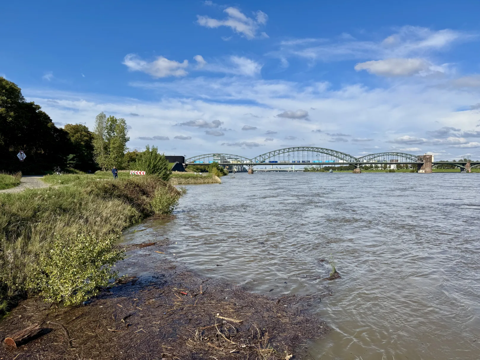 Ich höre zu – ein Jahr im Schweigen