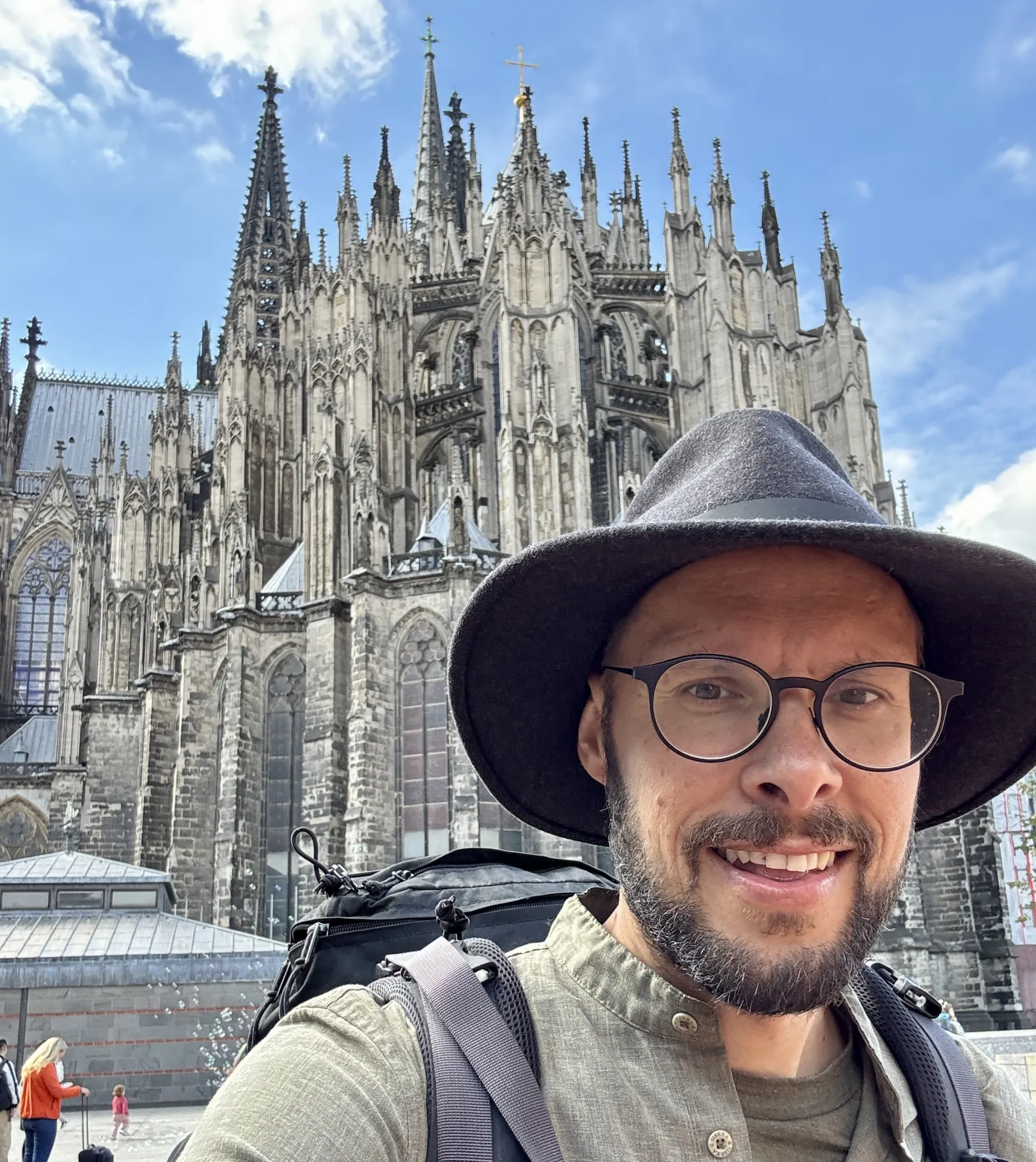 Ich höre zu – ein Jahr im Schweigen