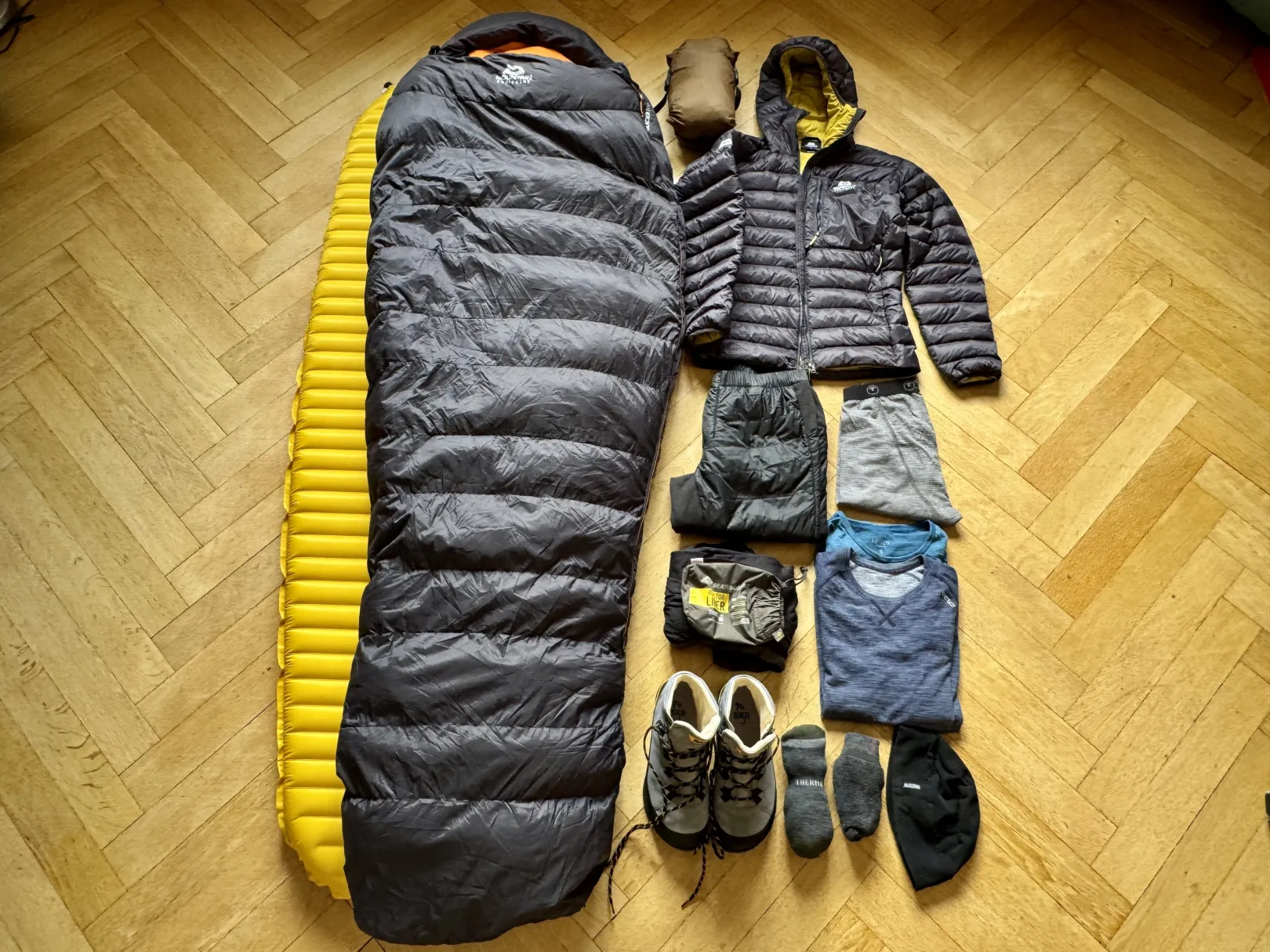 Ich höre zu – ein Jahr im Schweigen