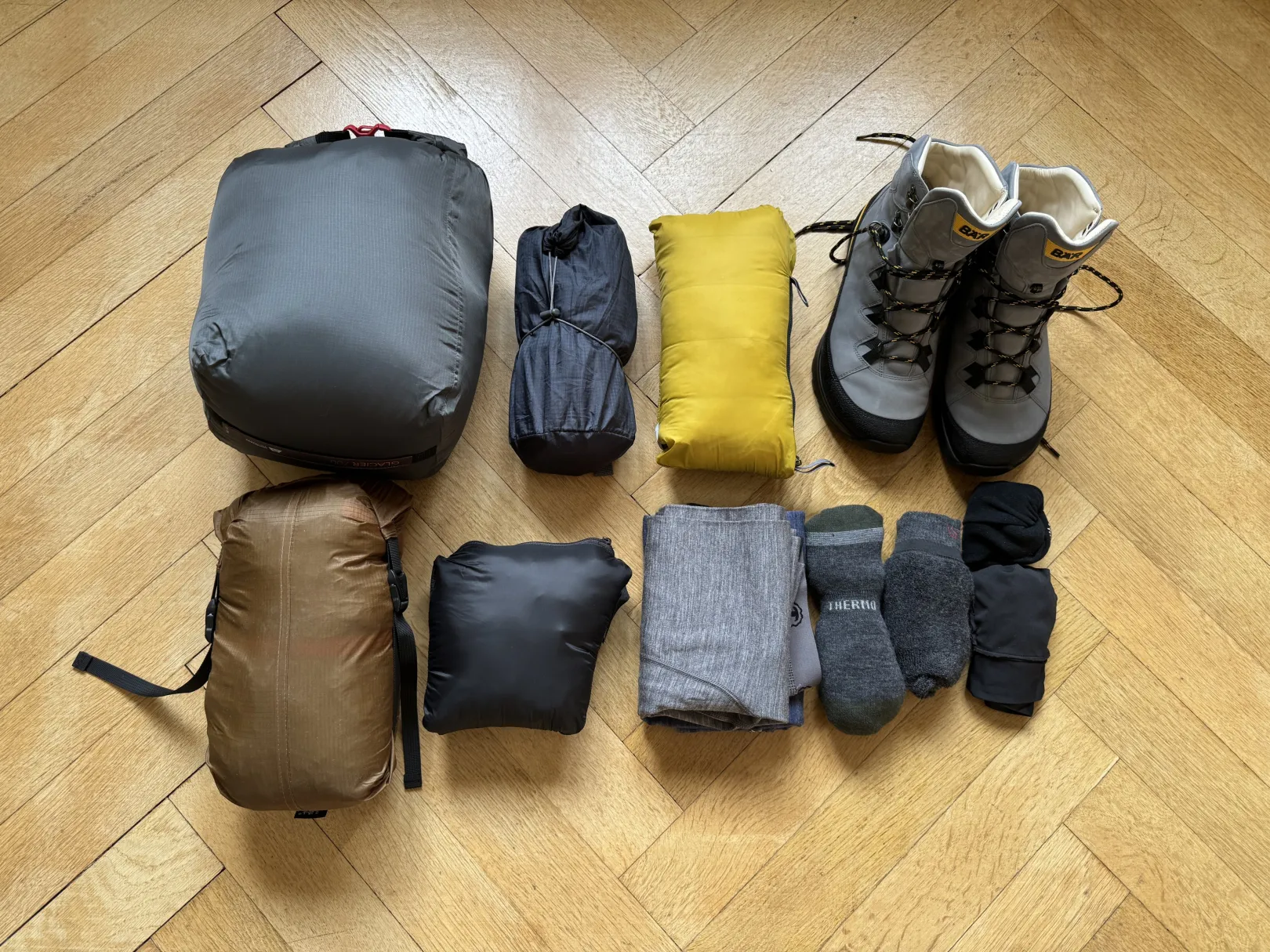 Ich höre zu – ein Jahr im Schweigen