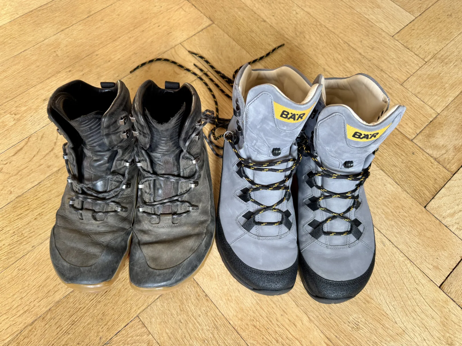 Ich höre zu – ein Jahr im Schweigen