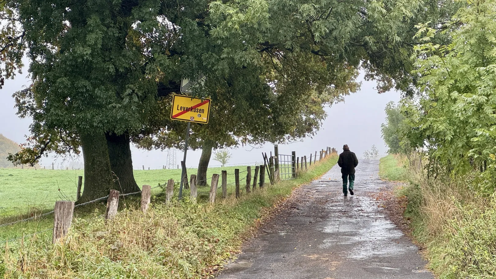 Ich höre zu – ein Jahr im Schweigen