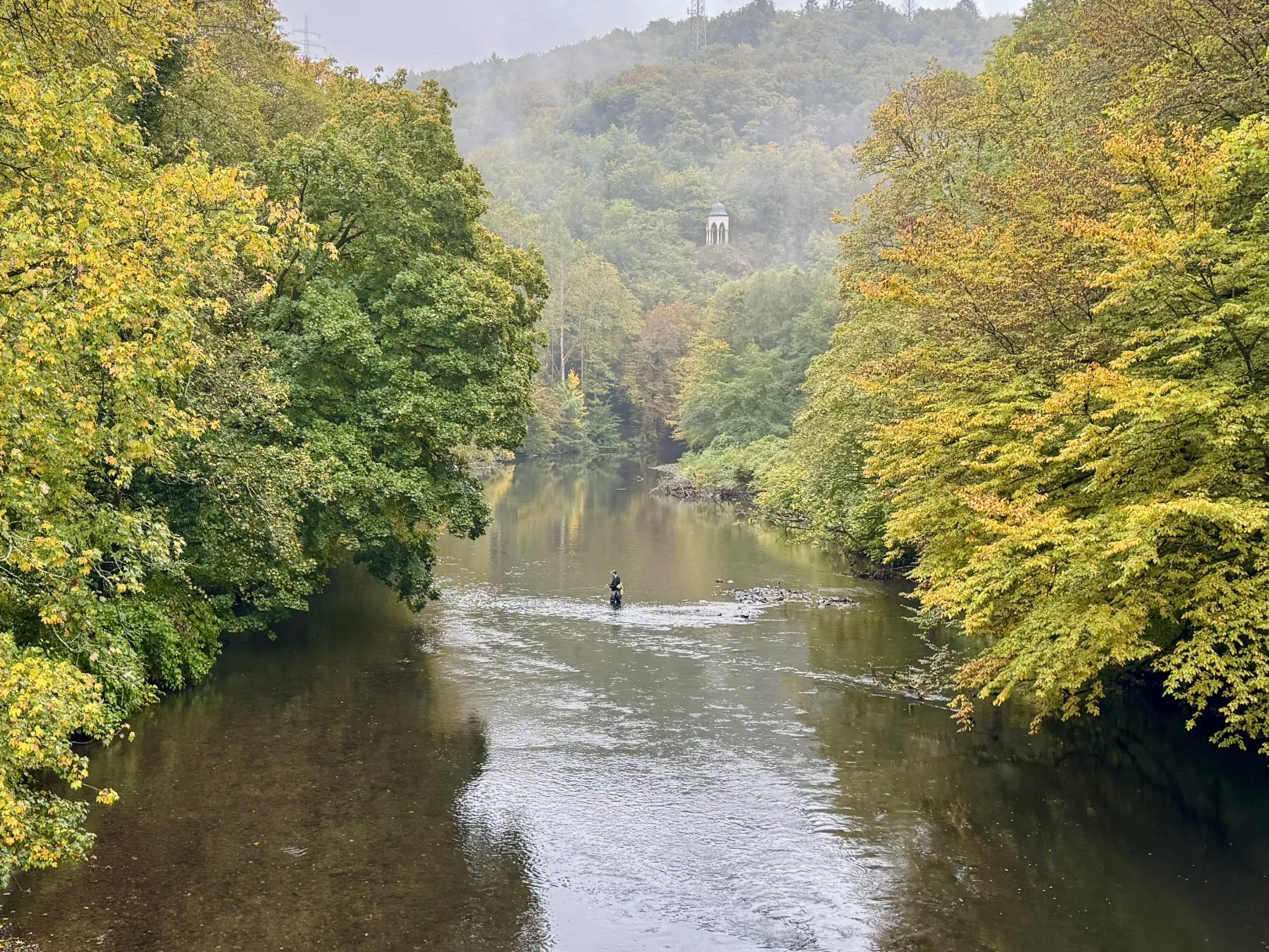 Ich höre zu – ein Jahr im Schweigen