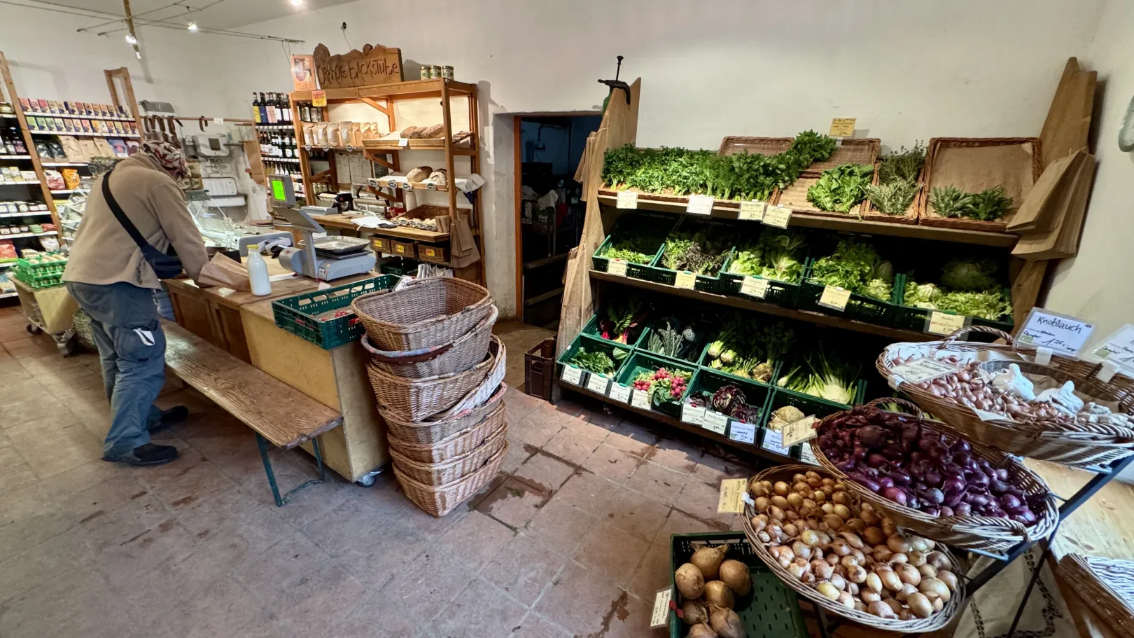 Ich höre zu – ein Jahr im Schweigen