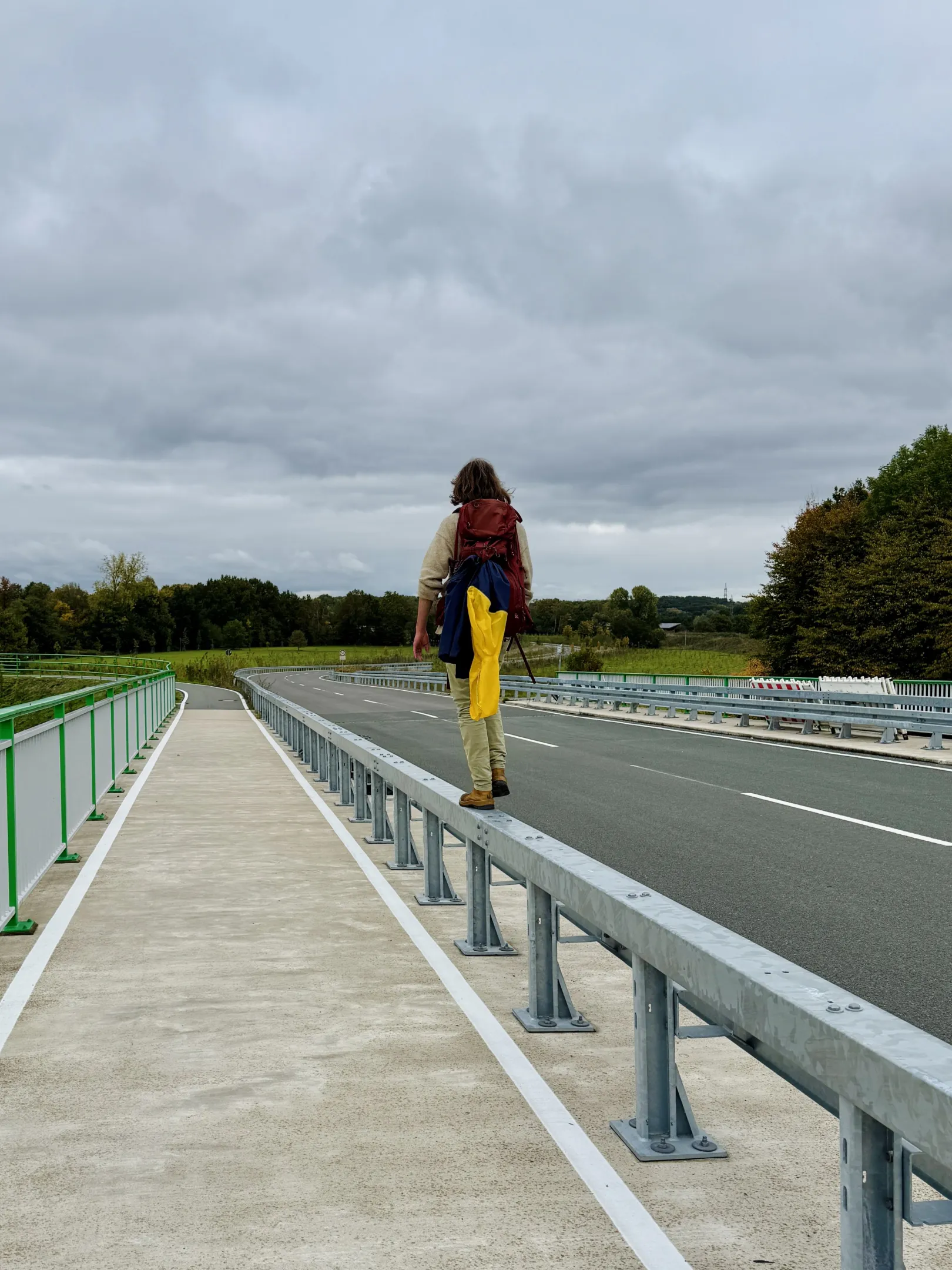 Ich höre zu – ein Jahr im Schweigen