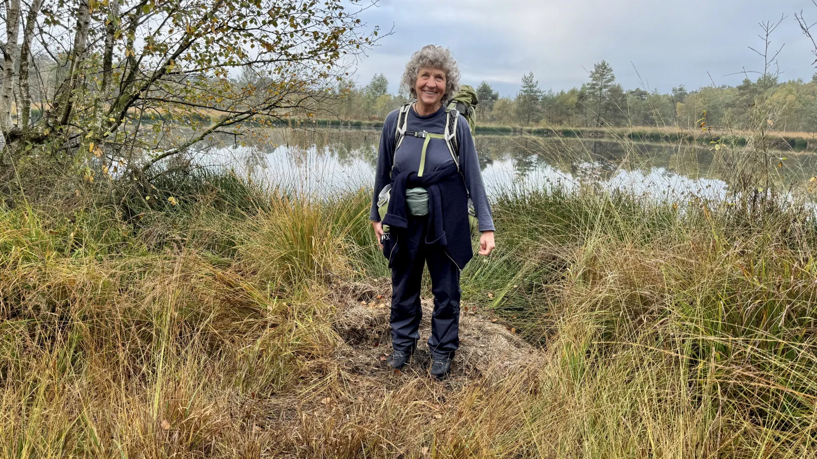 Ich höre zu – ein Jahr im Schweigen