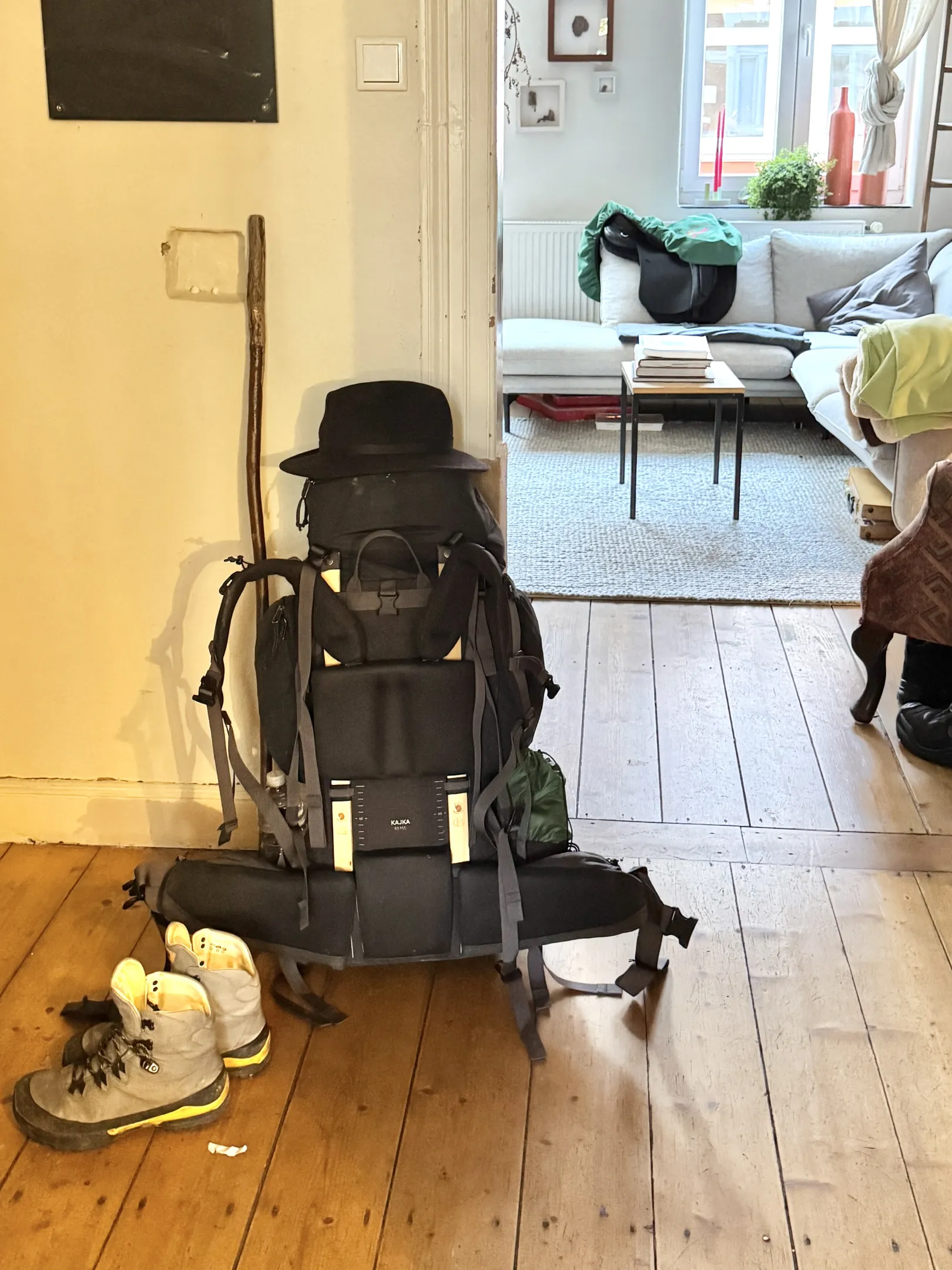 Ich höre zu – ein Jahr im Schweigen