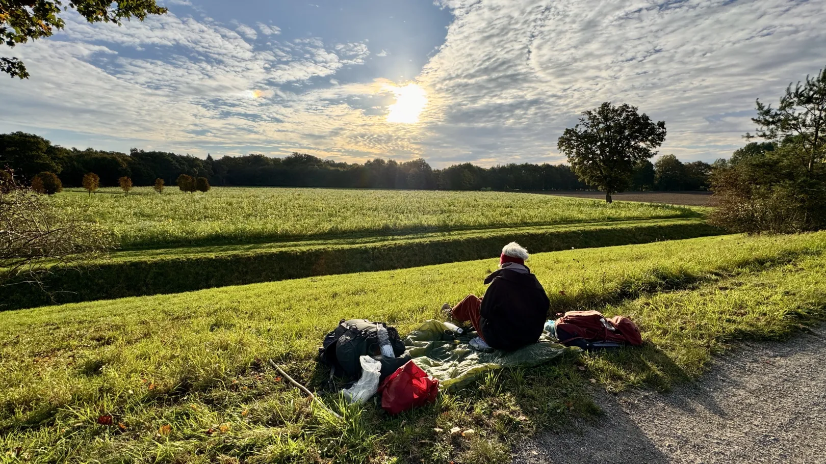 Ich höre zu – ein Jahr im Schweigen