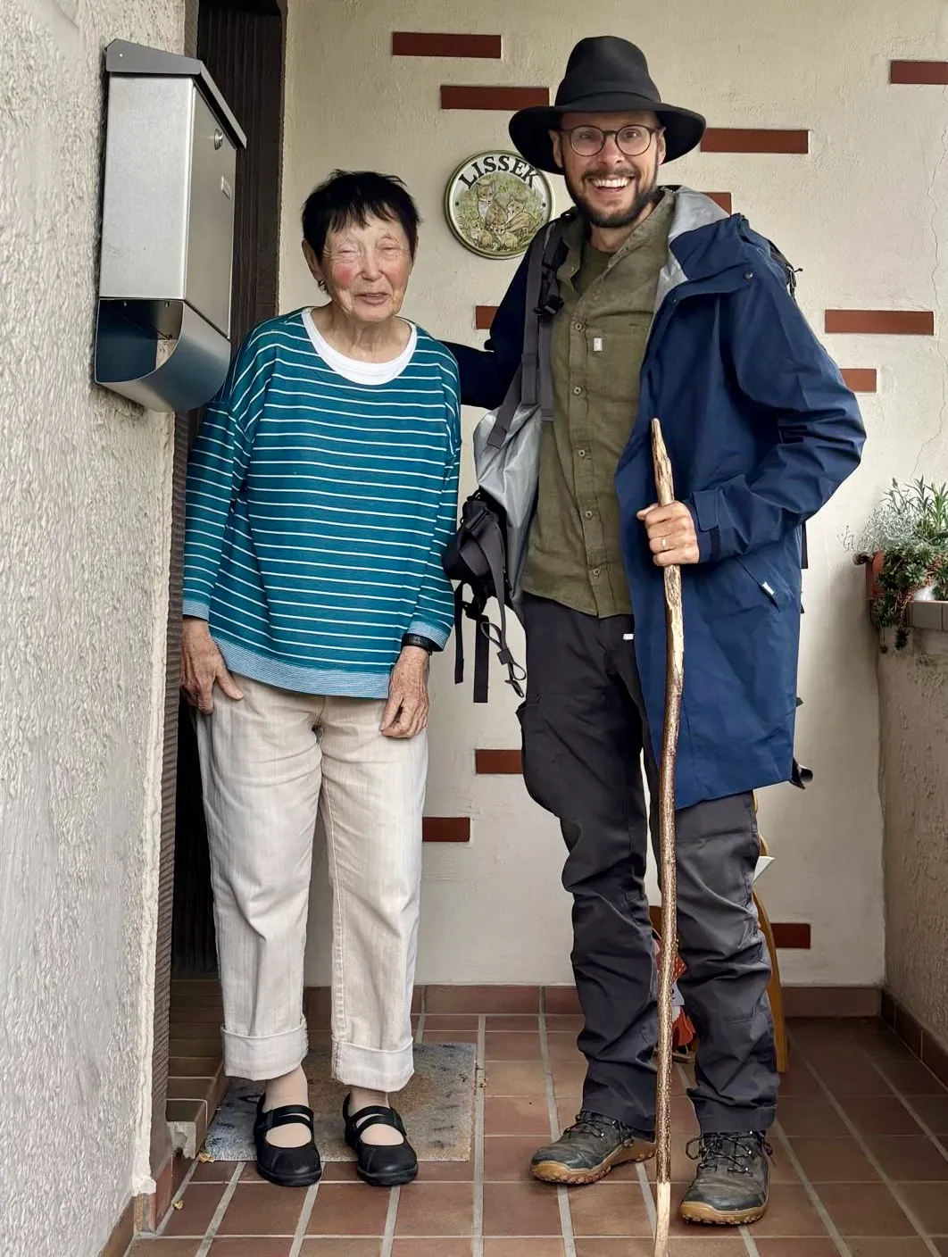 Ich höre zu – ein Jahr im Schweigen