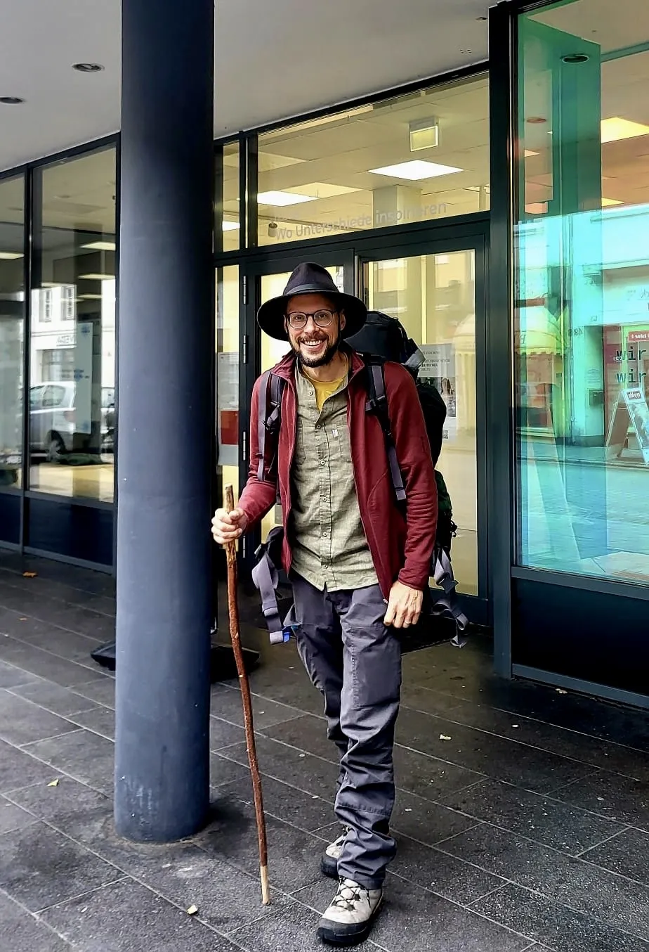 Ich höre zu – ein Jahr im Schweigen