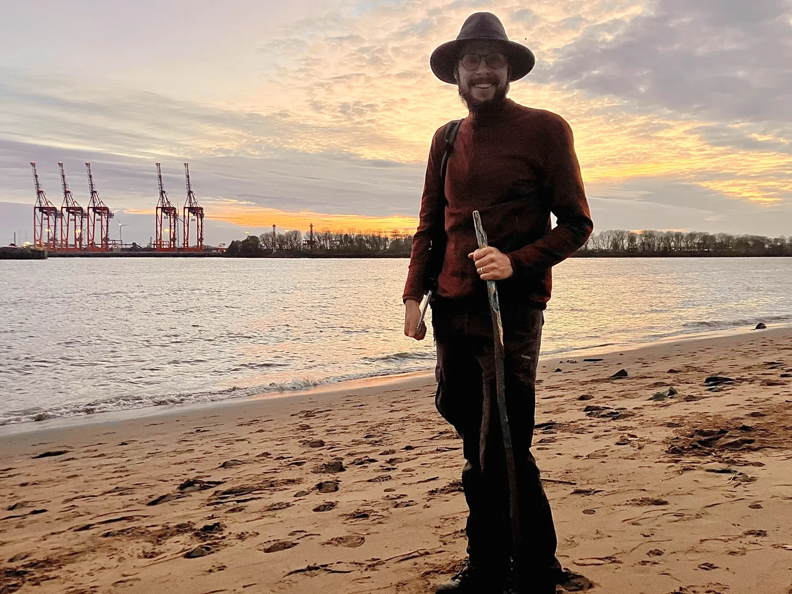 Ich höre zu – ein Jahr im Schweigen