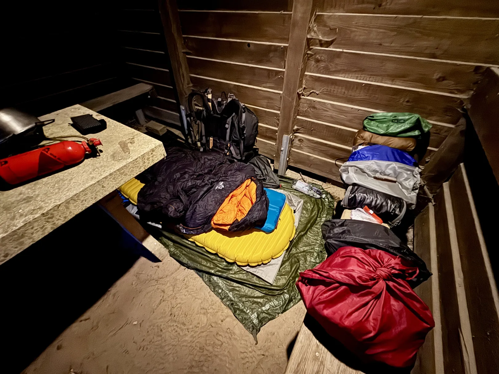 Ich höre zu – ein Jahr im Schweigen