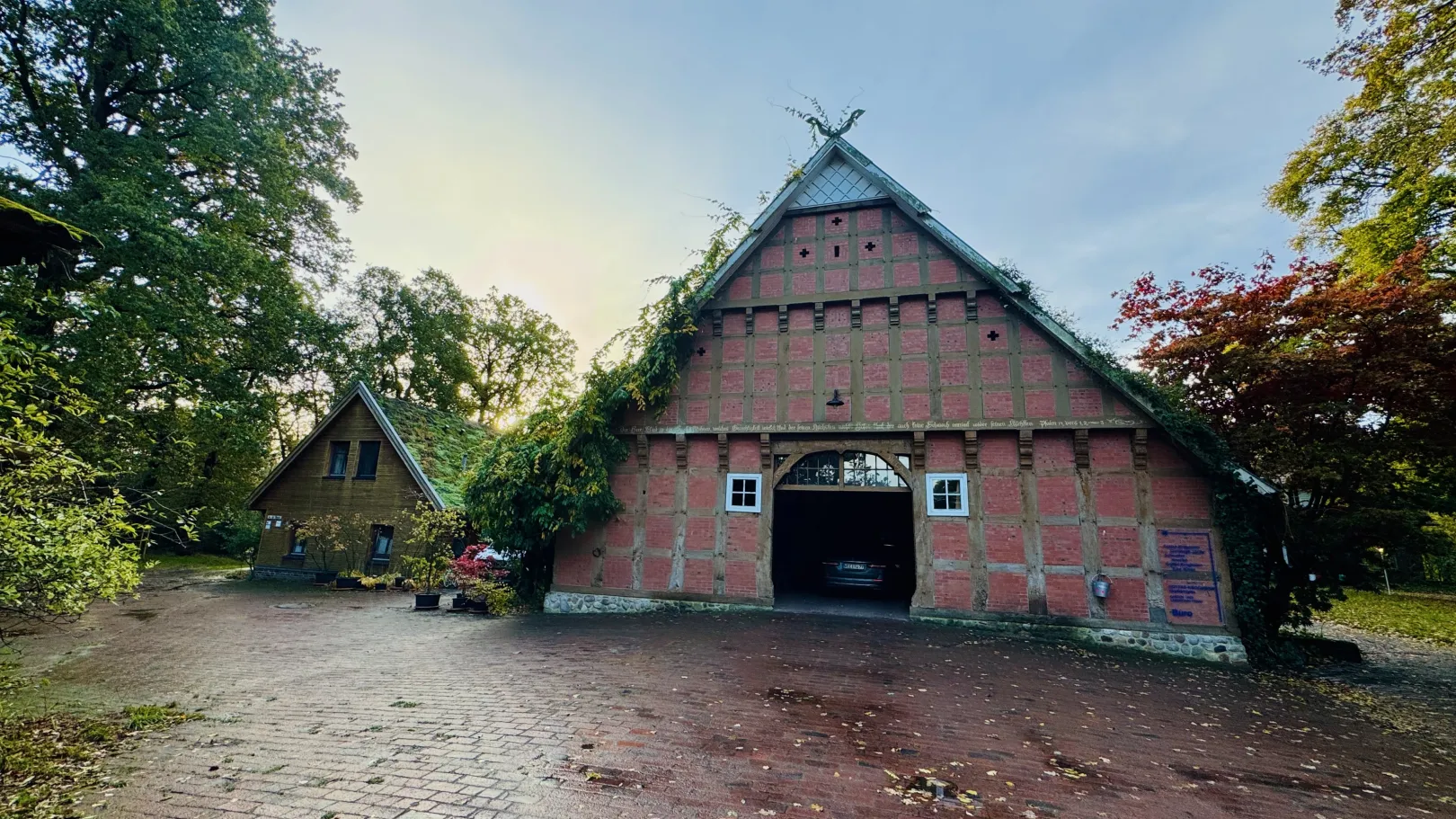 Ich höre zu – ein Jahr im Schweigen