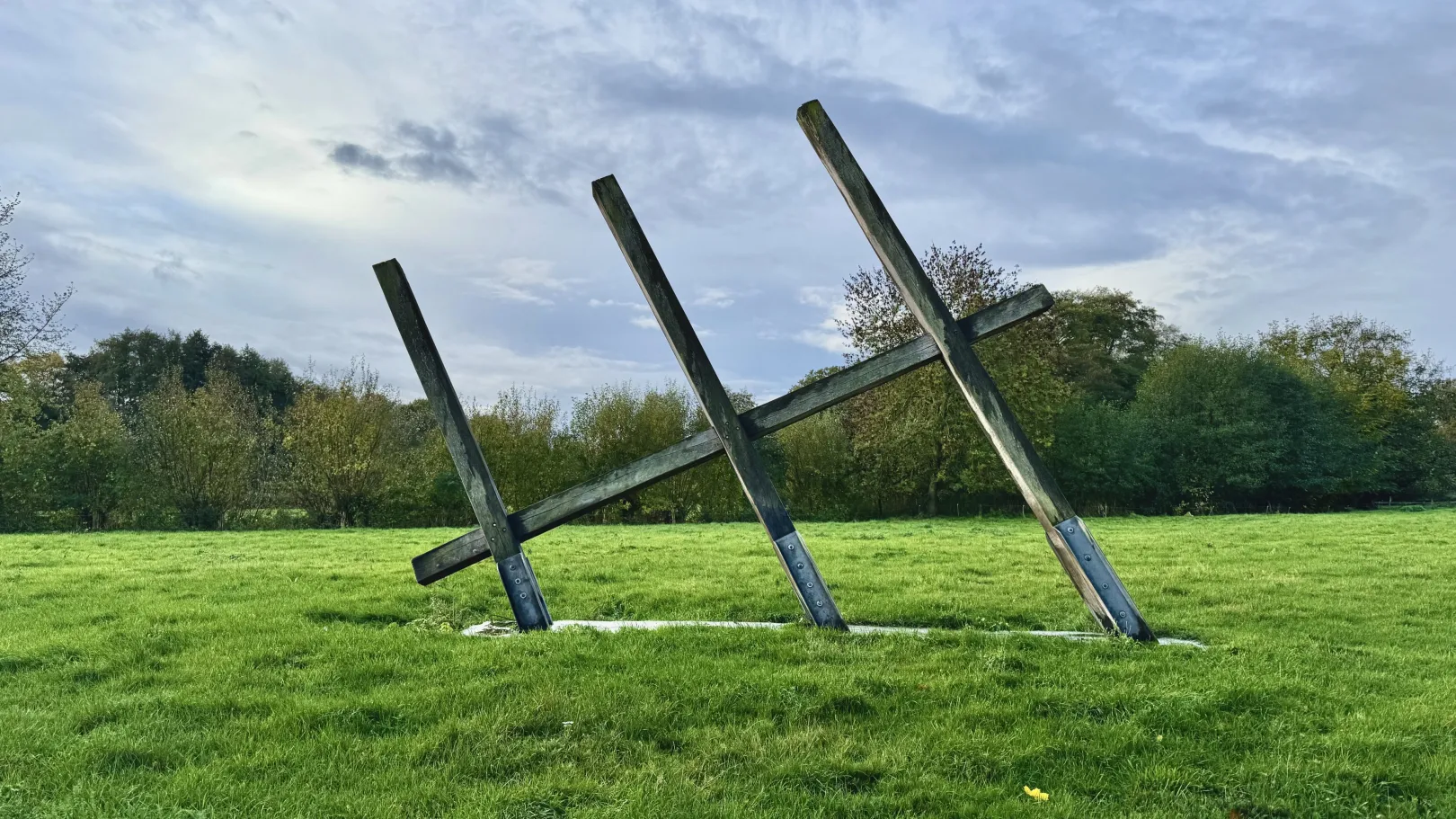 Ich höre zu – ein Jahr im Schweigen