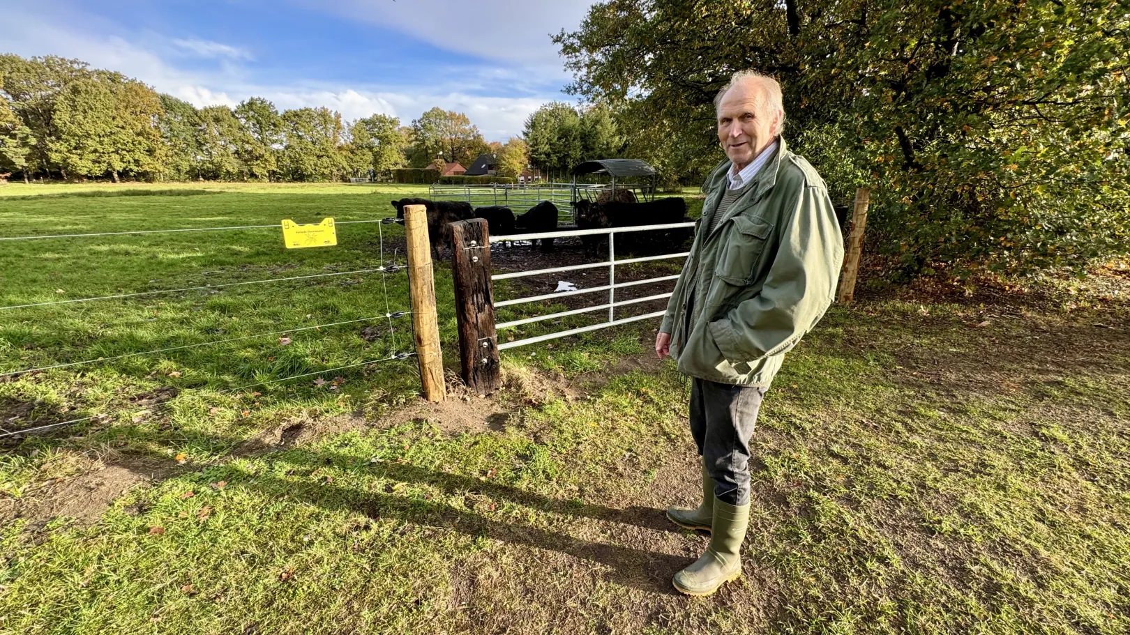 Ich höre zu – ein Jahr im Schweigen