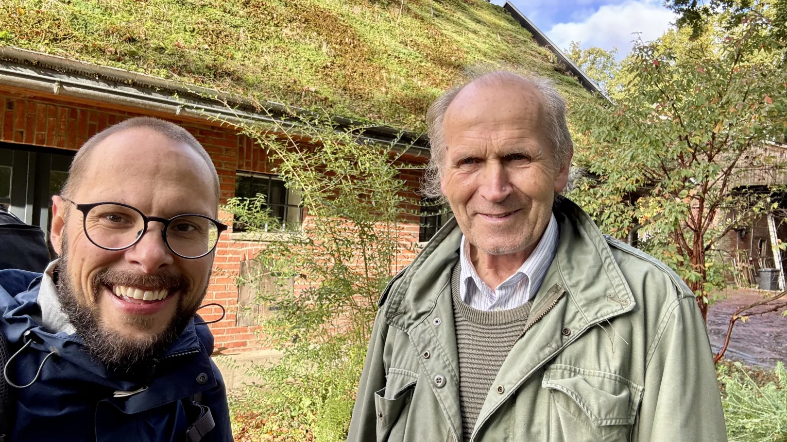 Ich höre zu – ein Jahr im Schweigen