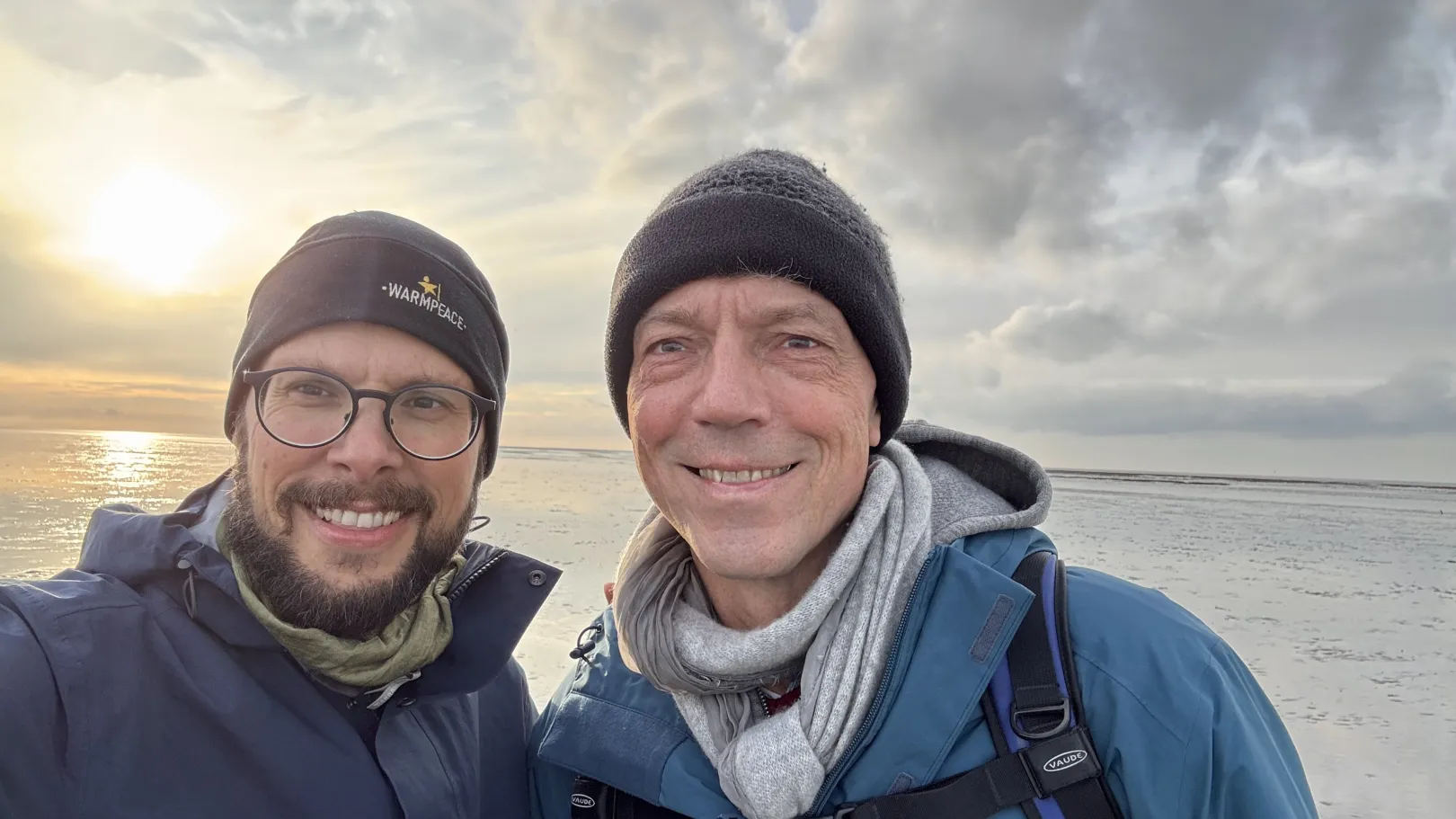 Ich höre zu – ein Jahr im Schweigen