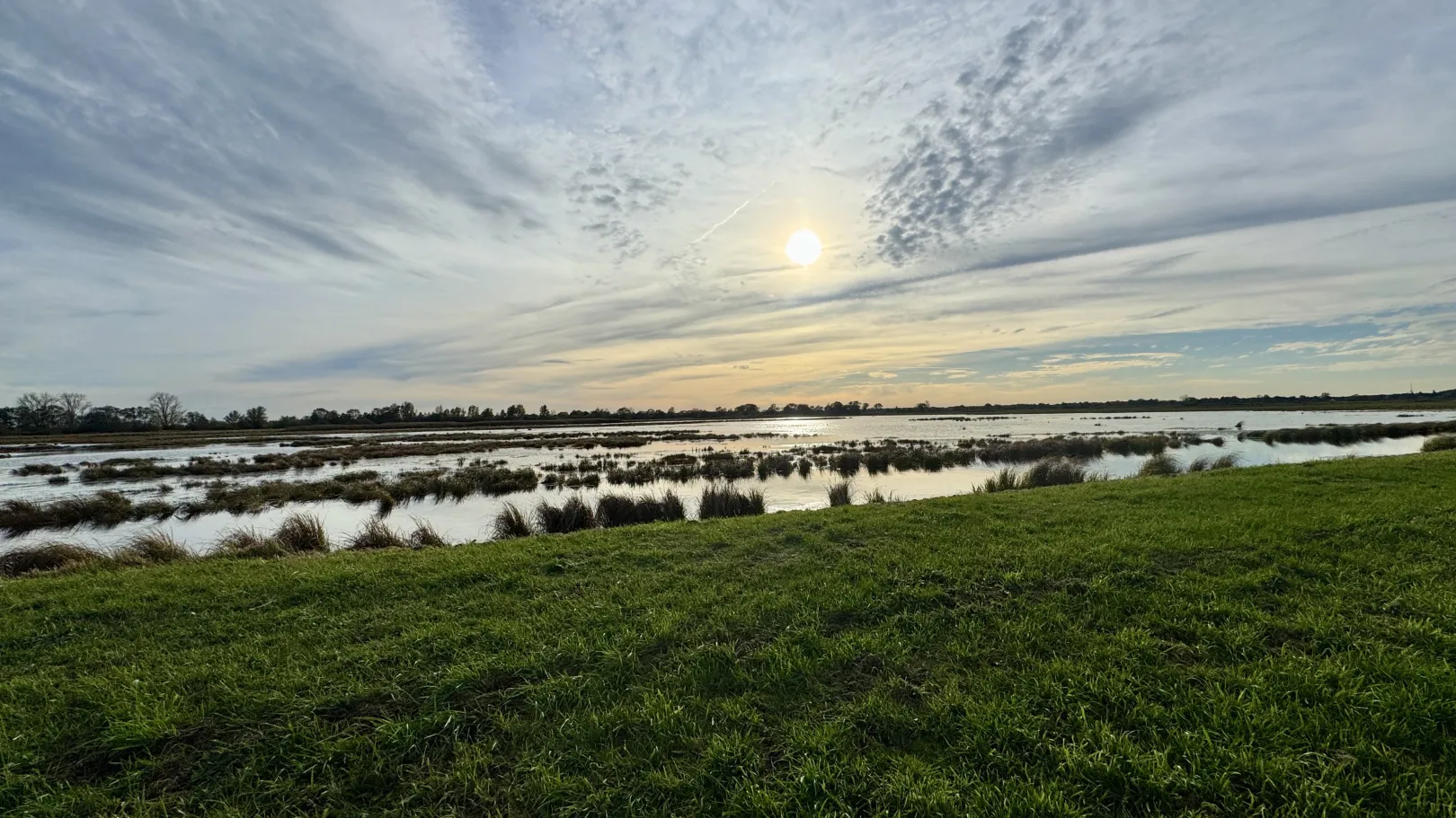 Ich höre zu – ein Jahr im Schweigen