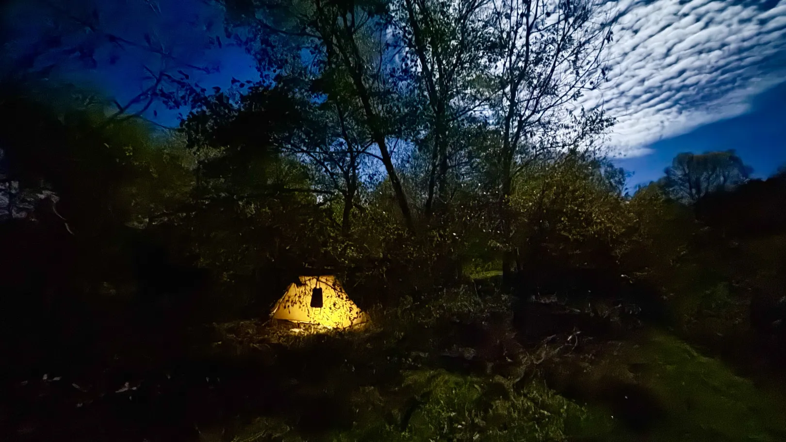 Ich höre zu – ein Jahr im Schweigen