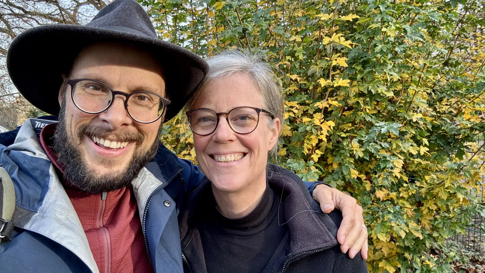 Ich höre zu – ein Jahr im Schweigen