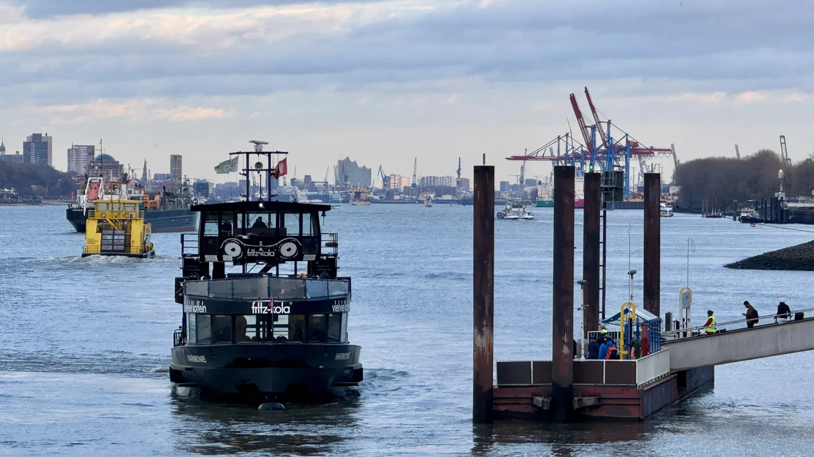 Ich höre zu – ein Jahr im Schweigen