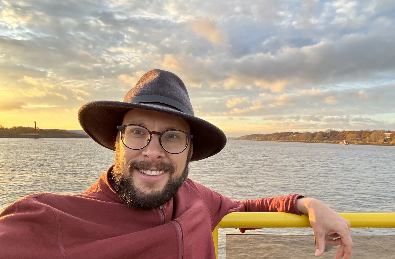 Ich höre zu – ein Jahr im Schweigen