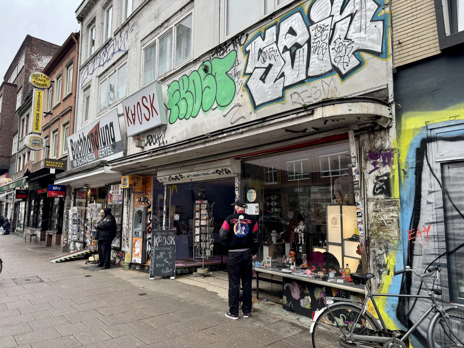 Ich höre zu – ein Jahr im Schweigen