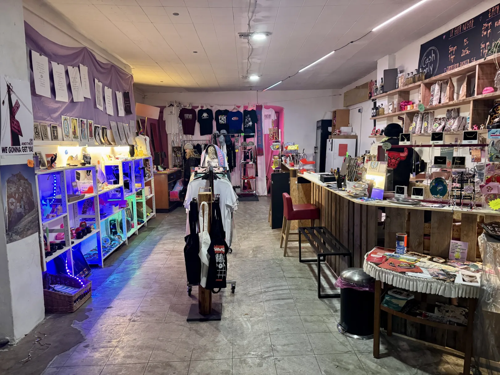 Ich höre zu – ein Jahr im Schweigen