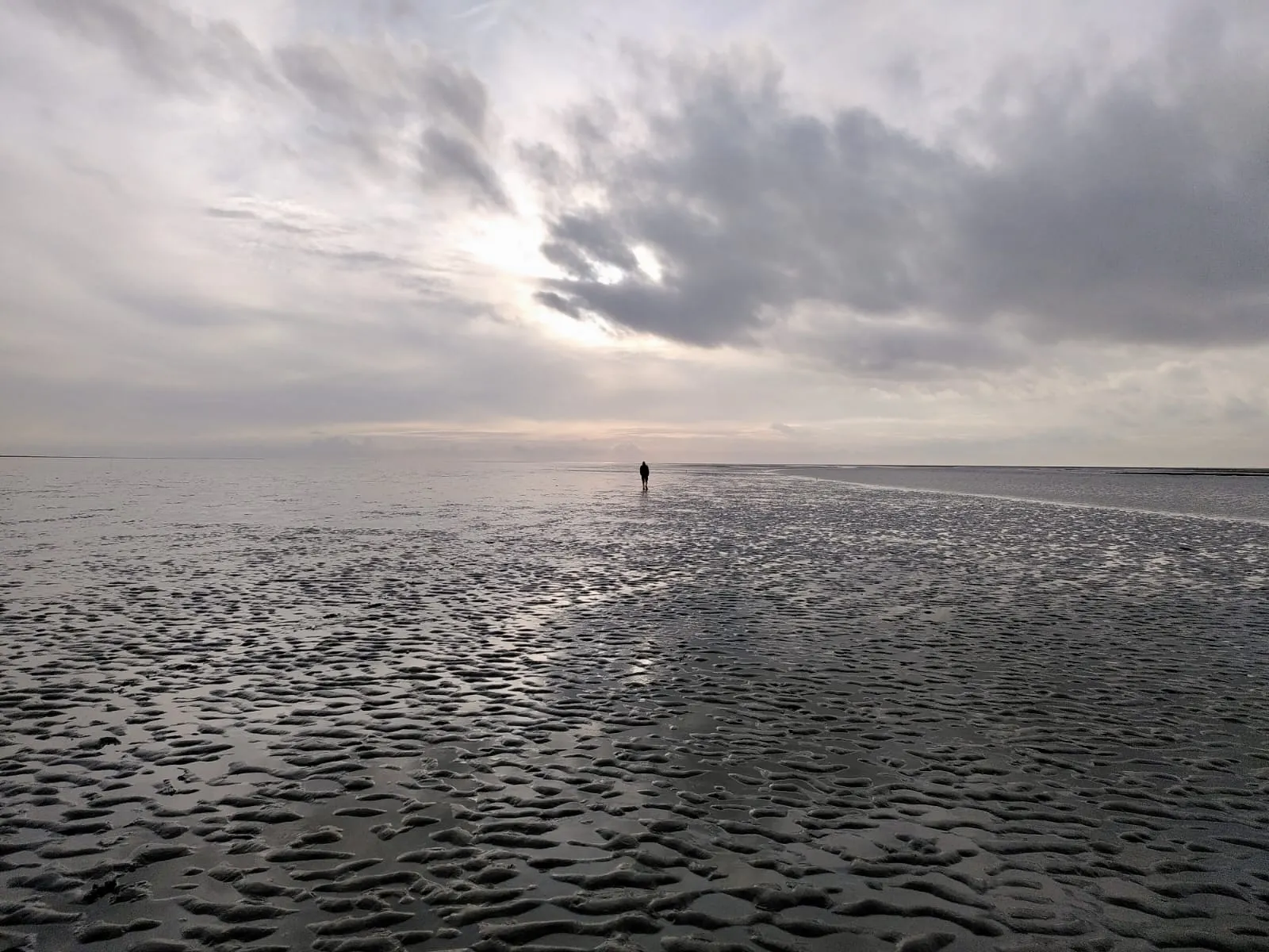 Ich höre zu – ein Jahr im Schweigen